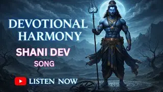 Shani Dev Ji – A Soul-Stirring Devotional Song