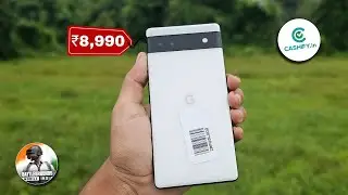 This Google pixel phone in just ₹8990/-🔥 From @ Cashify 🥳 Giveaway