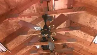 Union Ngok Kee Ceiling Fan 36