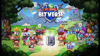 How to Unstake your heroes on the Bitverse