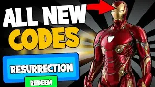 ALL HEROES: RESURRECTION CODES! (March 2022) | ROBLOX Codes *SECRET/WORKING*