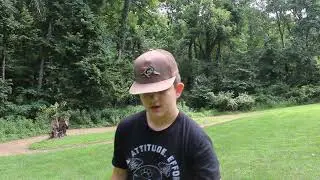 Shooting my Barnett Xp380