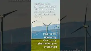 Turbine Safety | #turbine #temperaturemonitoring