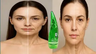 Japanese secret to looking 15 years younger than your age/anti aging remedy to remove wrinkles ||