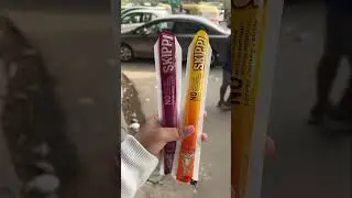 Skippi Ice Pops ne diya dhoka 😭😭 || Shark Tank Product  #shorts