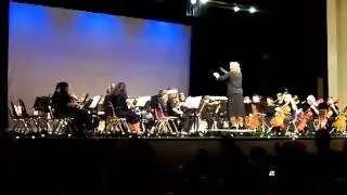 WMS 6th Orchestra 2011 