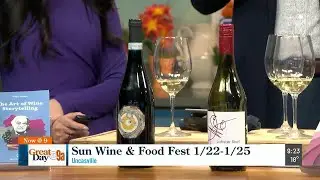 Sun Wine & Food Fest