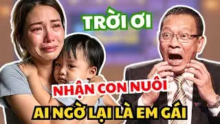 Nhận Con Nuôi, Ai Ngờ Lại Chính Là Em Ruột Mình