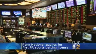 Penn National Seeks First Pa. Sports Betting Permit
