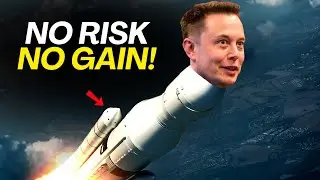 Elon Musk&rsquo;s Risk Taking Strategy - How to Build Wealth Like a Billionaire!