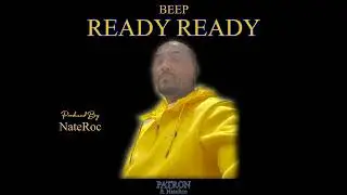 BEEP The Boss - PATRON ft. NateRoc (Official Audio)