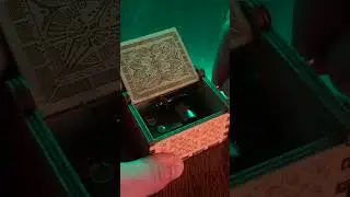 Shadow Bonnie: Music Box (FNAF)