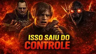 RESIDENT EVIL 4 OG – SURRENDER OR DIE IMPOSSIBLE (HARDCORE)