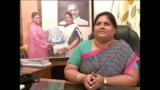 Smt.Kothapalli Geetha Views on Tribal Development and Araku Parliamentary Constituency
