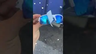 Thrift store find ✅✅ FLAK-2.0 Prizm Sapphire Lenses🤯💯