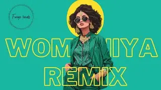 O Womaniya (Remix ) | Gangs Of Wasseypur | Trap Remix | Fuego Beats