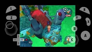 Worms 3D GameCube Gameplay #5