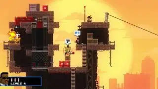 Broforce #4