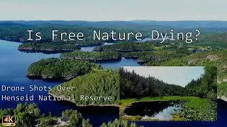 Norway 4K  - Is The Free Nature Dying? -