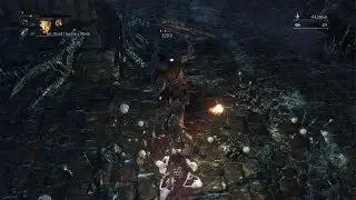 Bloodborne - Holy Moonlight Sword 