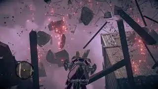 Saints Row IV: Re-Elected how to get under the map/ in spaceship