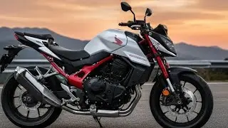 2025 Honda Hornet CB750 Review | Power Meets Style 🔥 #bikelovers