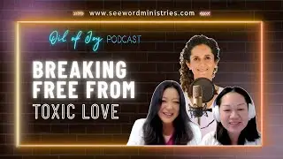 Healing from Depression & Toxic Relationships: Director Ana Paula Freed from Cycles | Oil of Joy Ep4