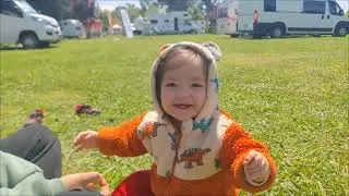 Adana protokol çiçeği festivali ( çocuklar ile ilk kamp deneyimimiz )