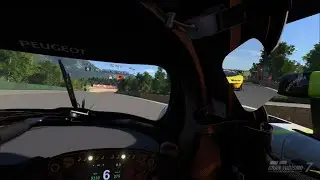 My first endurance race