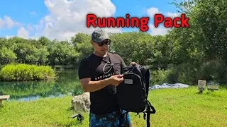 Unboxing New Hydration Pack and Review