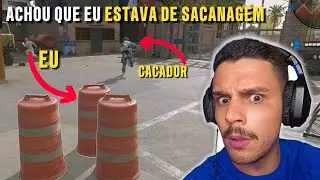 PRECISO me ESCONDER para SOBREVIVER (CALL OF DUTY) #prophunt