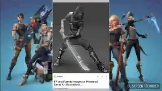 Fortnite Speedpaint