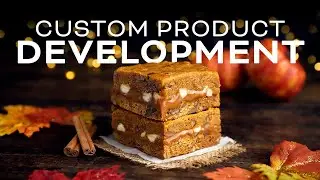 The Science of Gourmet Brownies &mdash; Wholesale Dessert Product Development