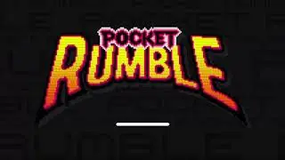 Pocket Rumble - Full Commercial (2005, Game Boy Advance)