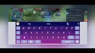 FANNY VS LING ALBERT MUSUH SAMPAI DI TINGGAL SURRENDER