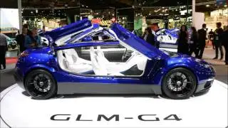 GLM G4: Paris 2016 Slideshow
