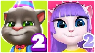 My Talking Tom 2 Cat #tom2 #mytalkingtom2modapk #mytalkingtom2 #funny