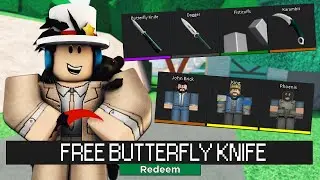 All Secret CODES in ARSENAL! (Roblox)