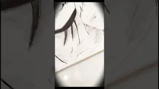 Toji drawing easy #arts #drawing #arts_with_s.a
