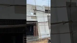 🏡 &ldquo;Our House Is Almost Ready for Sale in Kadapa! #construction #elevation #foryou