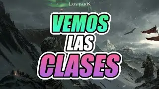Lost ark | Creaci&oacute;n de personaje 🥰