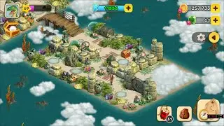 Pearl Mazes  location 1 - Klondike adventures :) 1 Локация Жемчужные Лабиринты