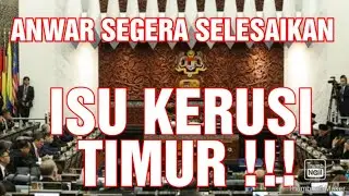 ISU KERUSI TIMUR !!!