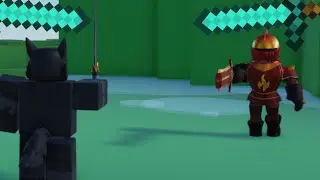 (🎙️ ⚔Wave Sword Bots Game⚔)