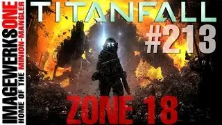 Titanfall - PC Gameplay #  213  Zone 18