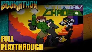 Boomathon - Episode 114: Netronian Chaos