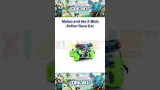 LEGO&reg; Dreamzzz Mateo and the Z-Blob Action Race Car | Xianne TV