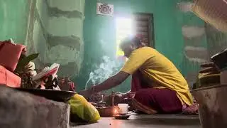 Navratri Puja Puja patha karm kanda sanjay G 75 Brahmin 