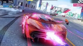 Asphalt 9 Legends Gameplay 2026 | High Speed Car Racing Game Full Race !! 