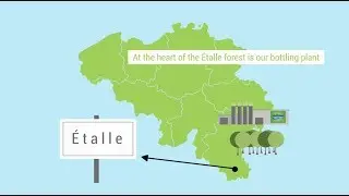 Valvert - Discover our bottling plant in Etalle (Belgium)